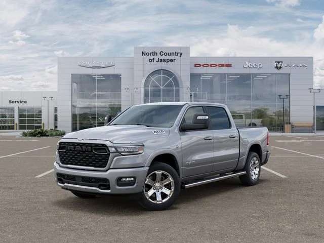 2026 RAM 1500 Big Horn/Lone Star 4x4 Crew Cab 5'7's photo