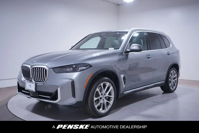 2024 BMW X5 sDrive40i