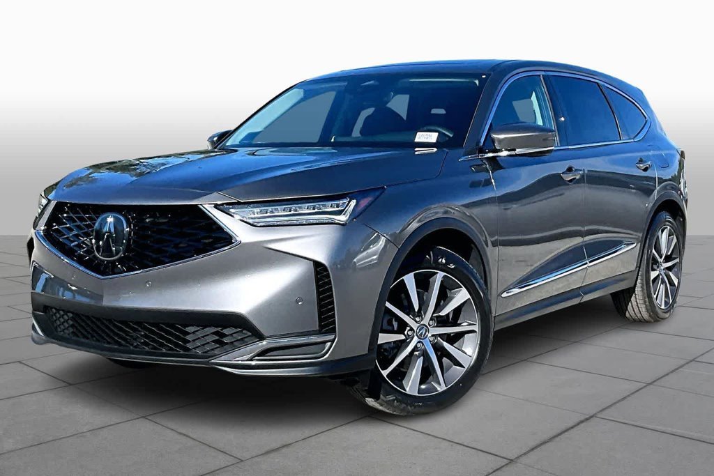 New 2026 Gray Acura Technology Package image 1