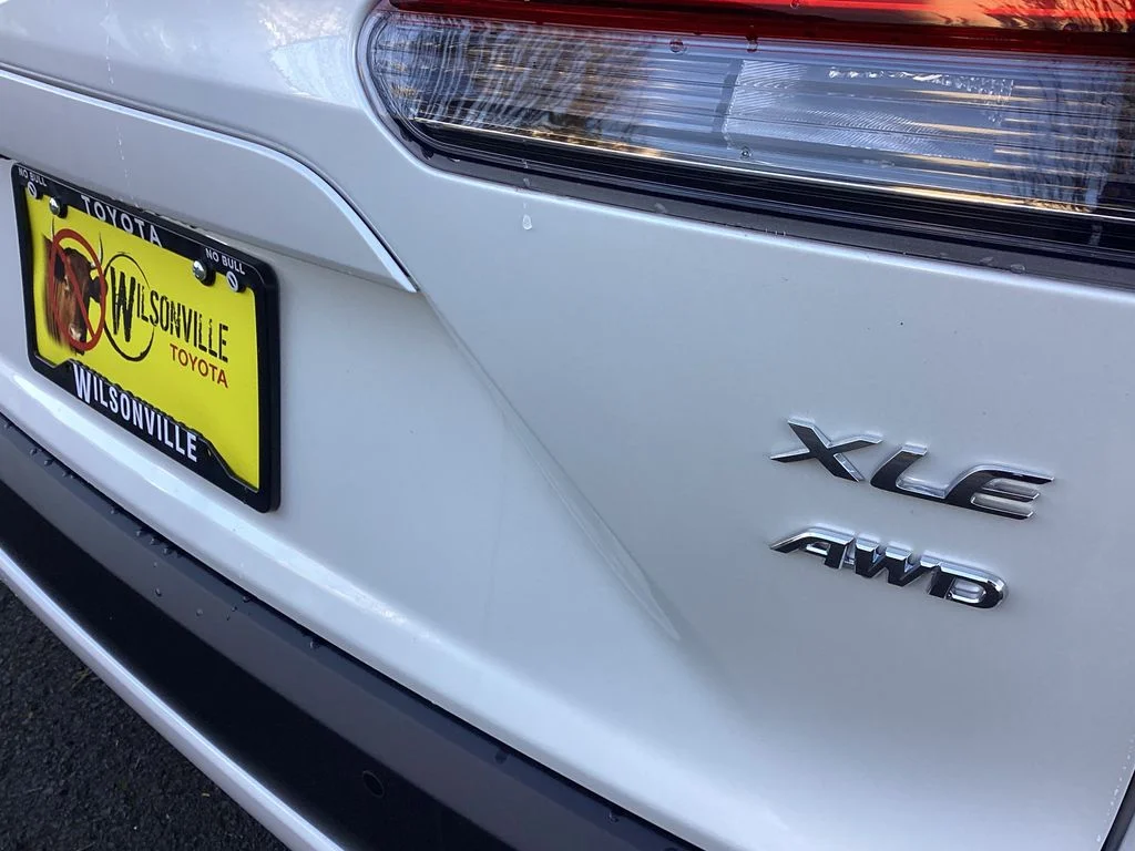 New 2026 Beige Toyota XLE image 7