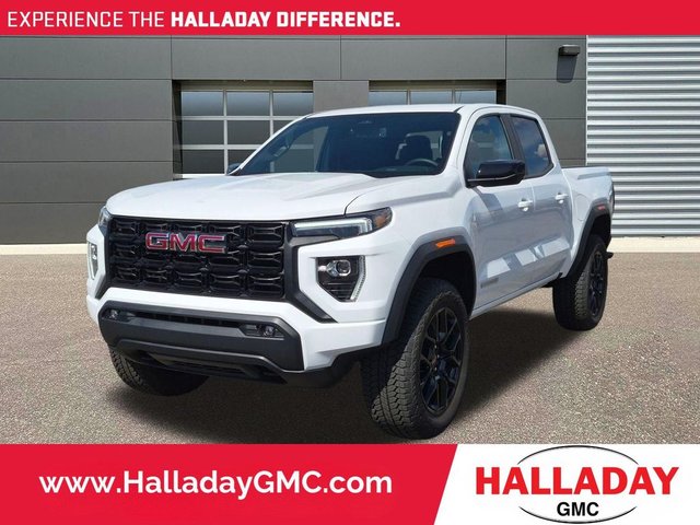 2026 GMC Canyon 4WD Elevation