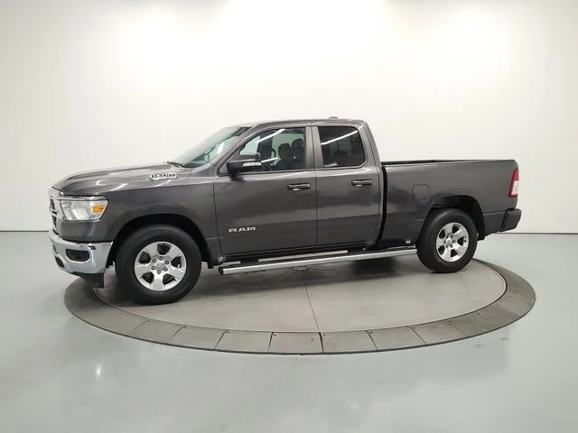 Used 2022 Gray Ram Big Horn/Lone Star image 5