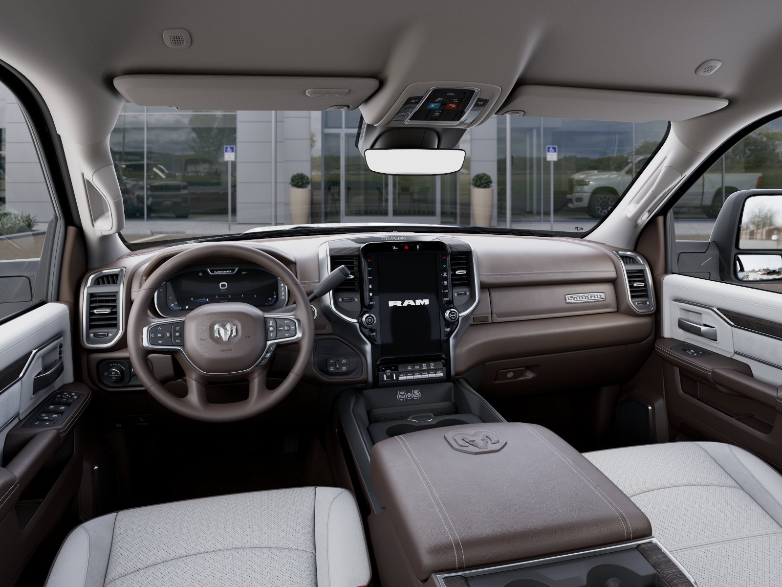 2026 RAM 2500 Laramie - Photo 40