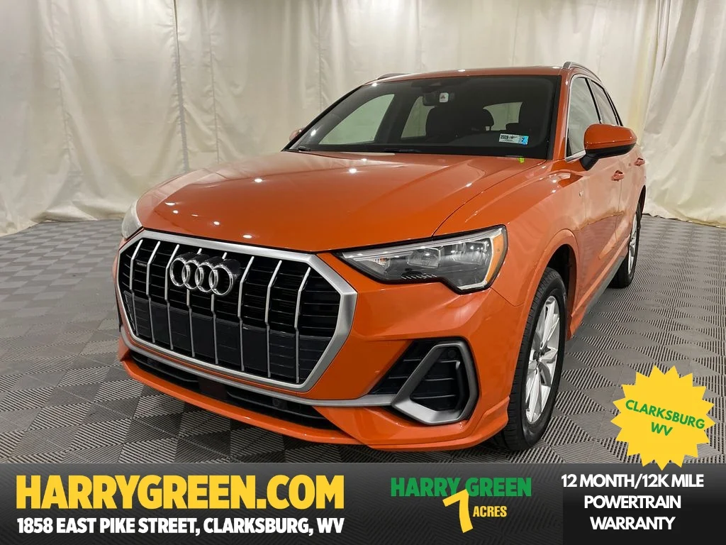 2022 Audi Q3