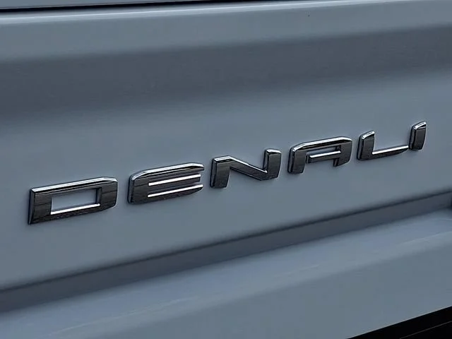 New 2026 Glacier White Tricoat GMC Denali image 23