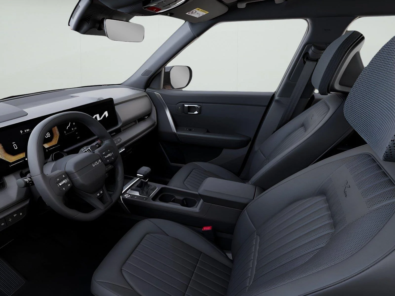 New 2027 Terrain Brown/Black Roof Kia X-Line S image 18