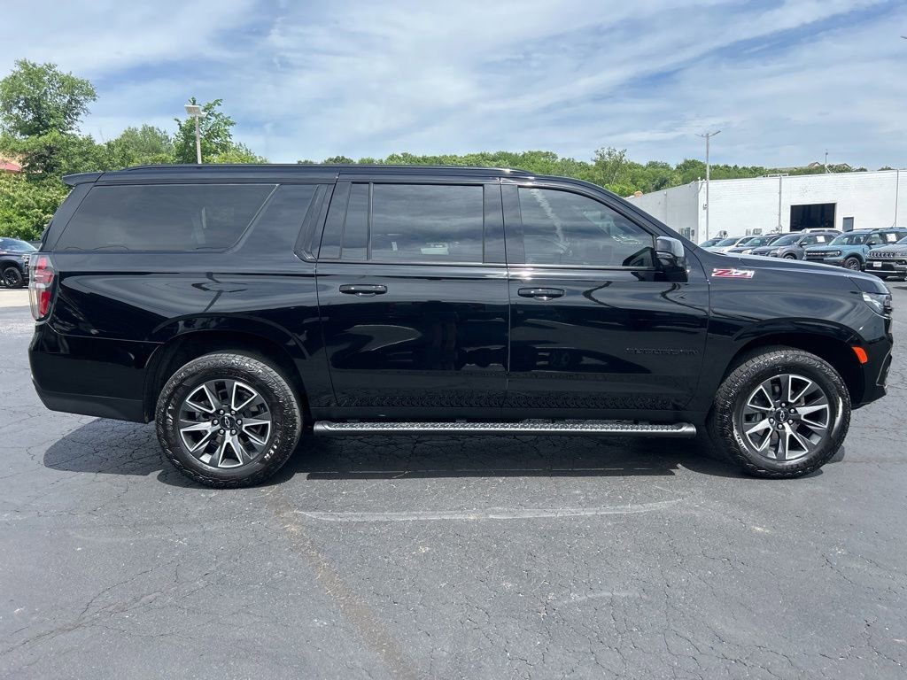Used 2024 Black Chevrolet Z71 image 4