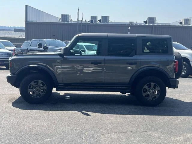 Certified Used 2023 Carbonized Gray Metallic Ford Big Bend image 7