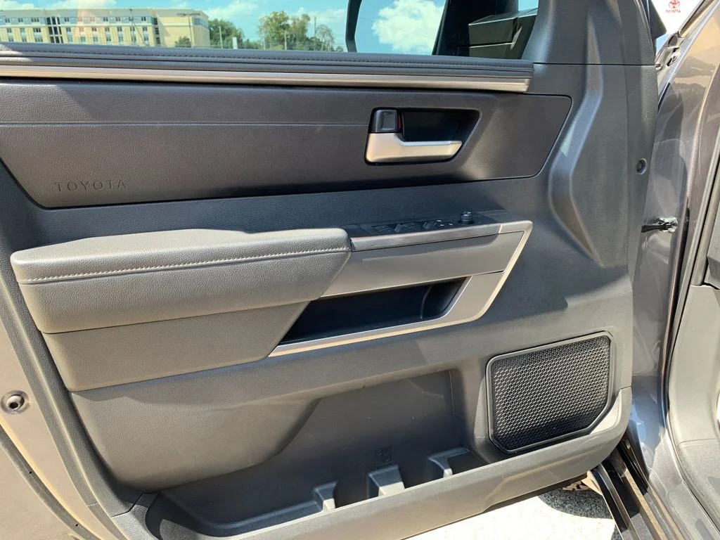 Used 2024 Gray Toyota SR5 image 12