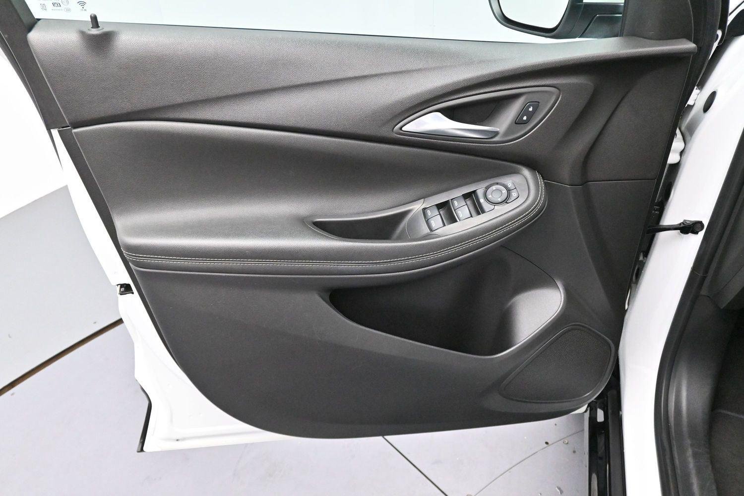 Used 2024 Summit White Buick Sport Touring image 10