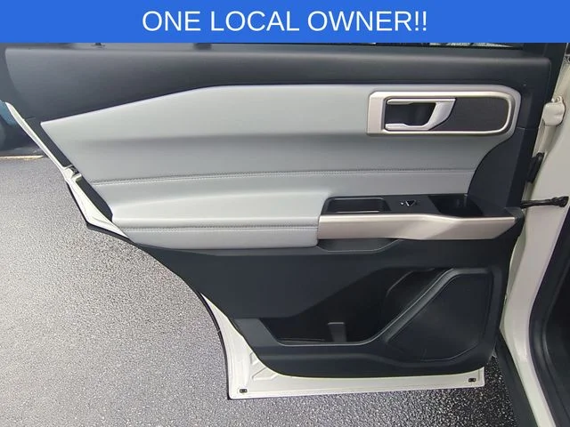 Used 2023 White Ford XLT image 29