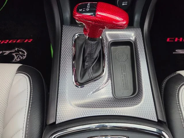 Used 2023 Green Dodge SRT Hellcat Widebody image 20