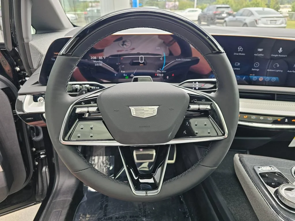 New 2026 Black Raven Cadillac Sport image 24