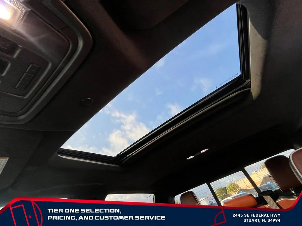Used 2024 Onyx Black GMC Denali Ultimate image 28