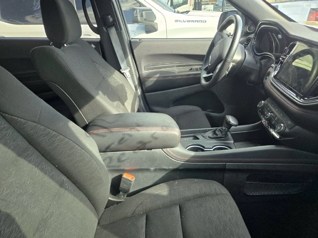 Used 2025 Db Black Clearcoa Dodge GT image 4