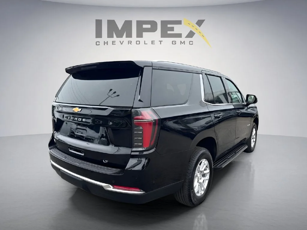 Used 2025 Black Chevrolet LT image 5