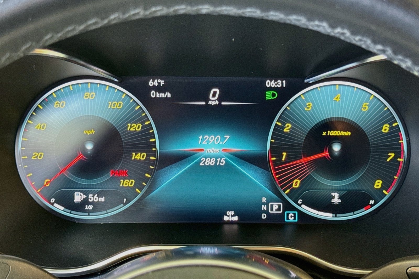 Used 2023 Black Mercedes-Benz C 300 image 12