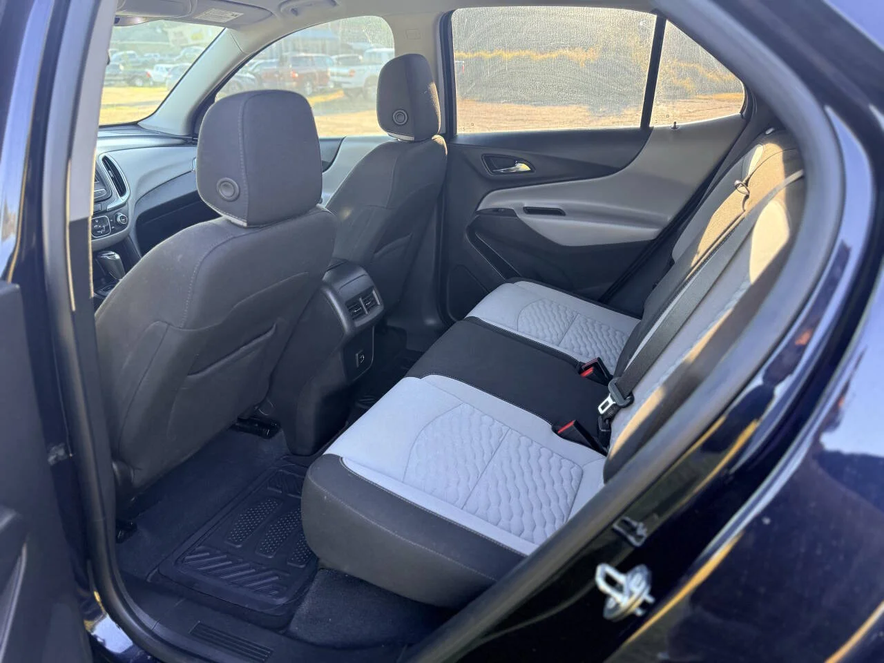 Used 2020 Black Chevrolet LS 4x4 4dr SUV w/1LS image 13