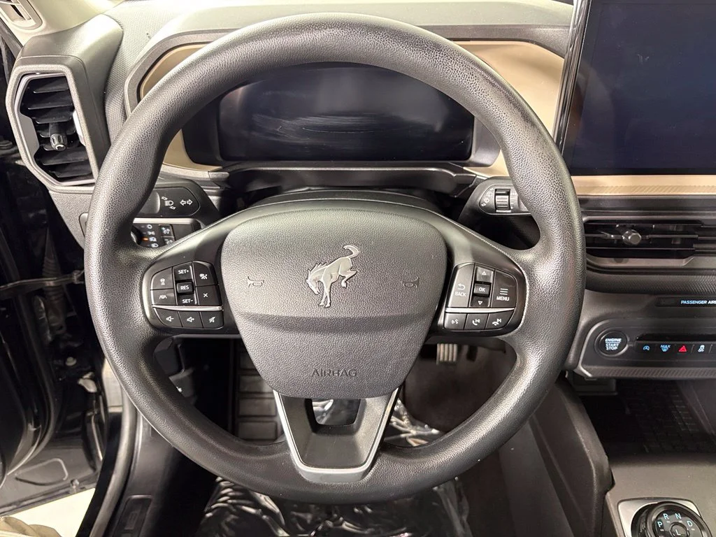 Used 2025 Black Ford Big Bend image 24