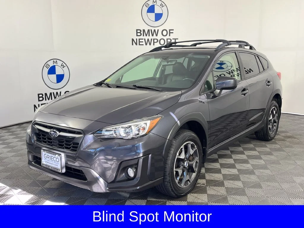 Used 2018 Dark Gray Metallic Subaru 2.0i Premium image 4