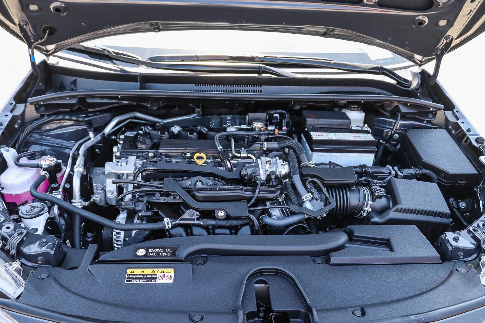 New 2026 Underground Toyota LE image 12
