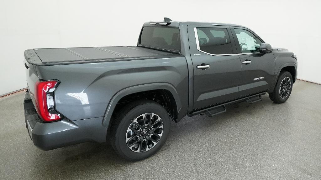 New 2026 Magnetic Gray Metallic Toyota Limited i-FORCE MAX image 19