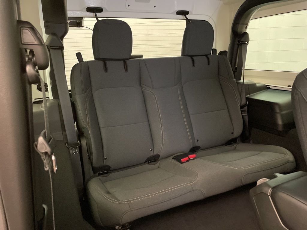 New 2026 Bright White Clearcoat Jeep Sport S image 15