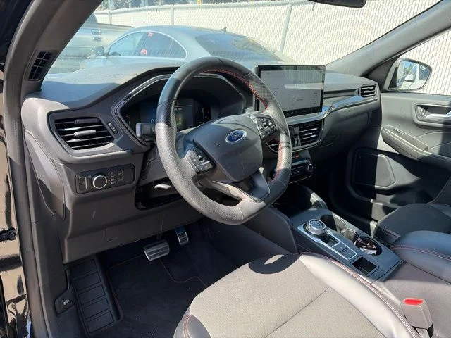 Used 2023 Black Ford ST-Line image 13