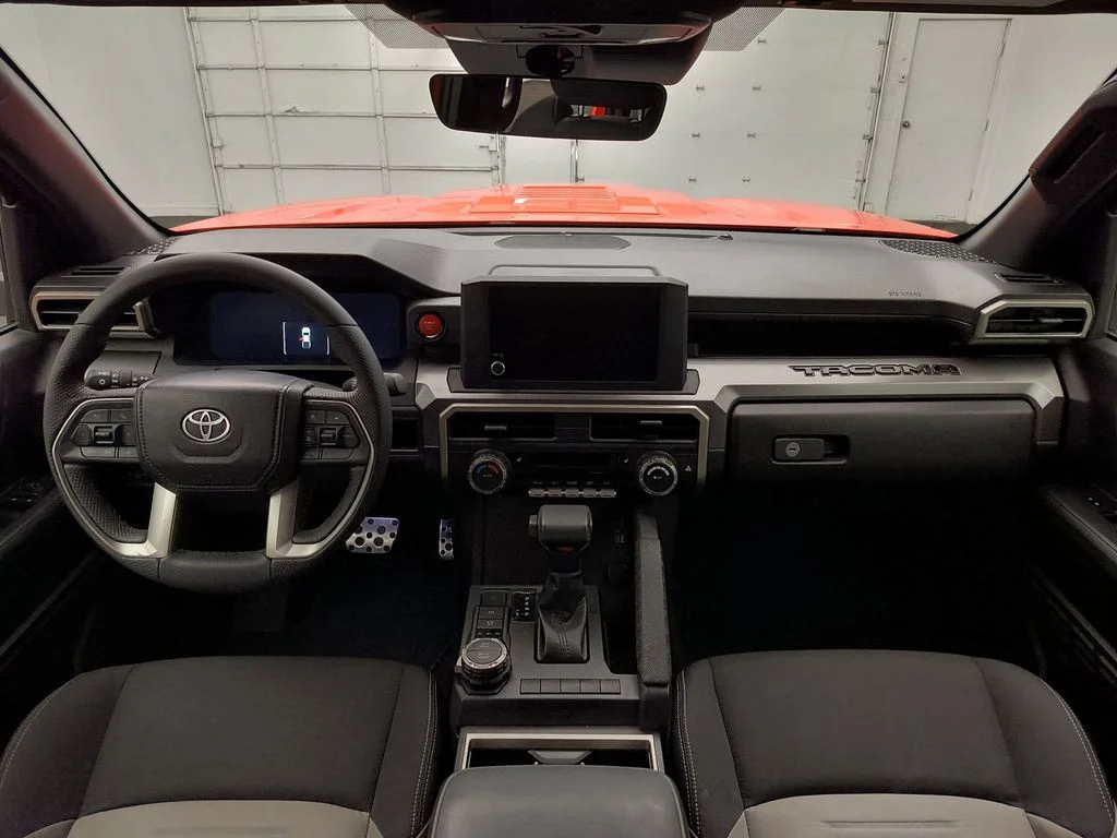 Used 2024 Solar Octane Toyota TRD Sport image 13