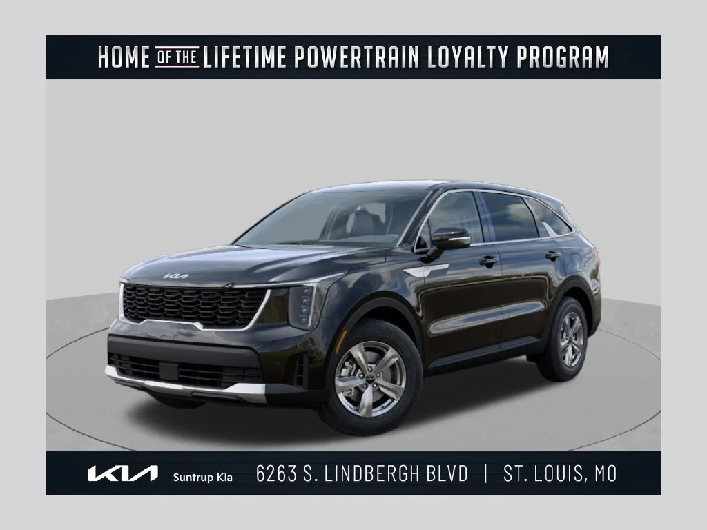 2026 Kia Sorento