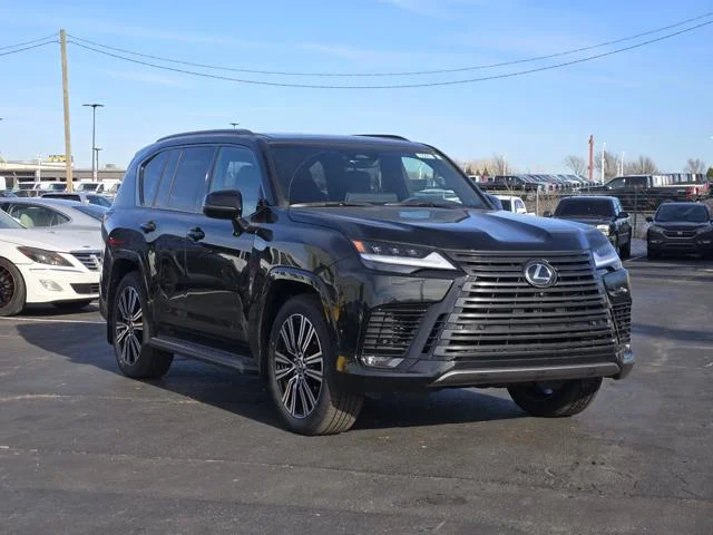 2026 Lexus LX 700h Luxury - Photo 16