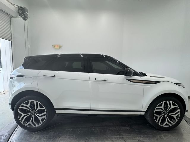 Used 2023 Fuji White Land Rover Dynamic image 14
