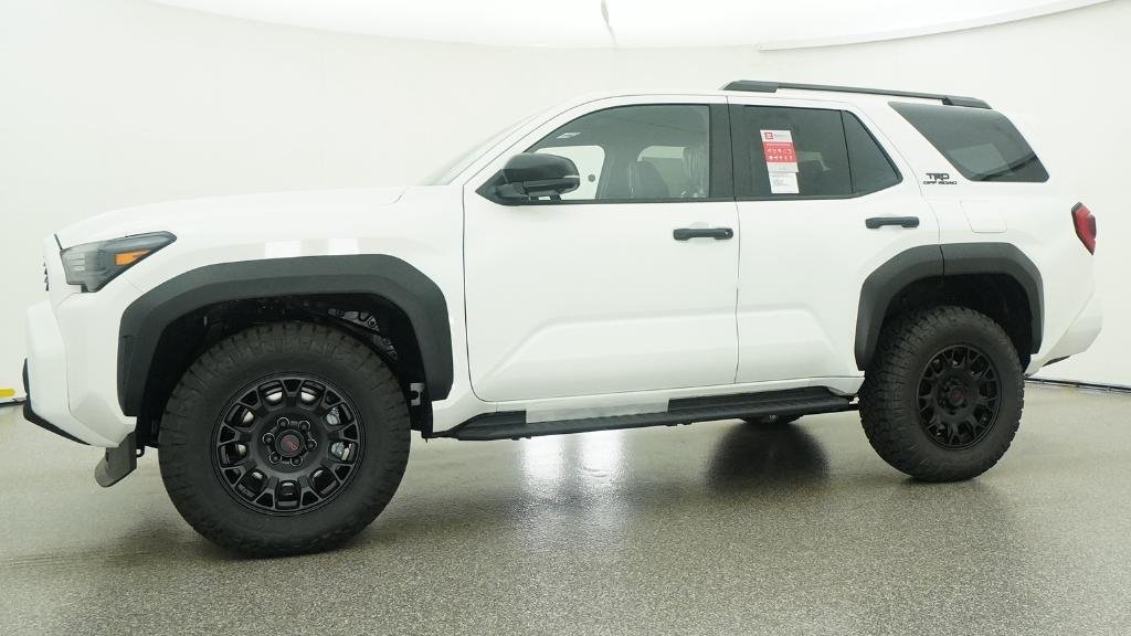 New 2026 Ice Cap Toyota TRD Off-Road Premium image 21