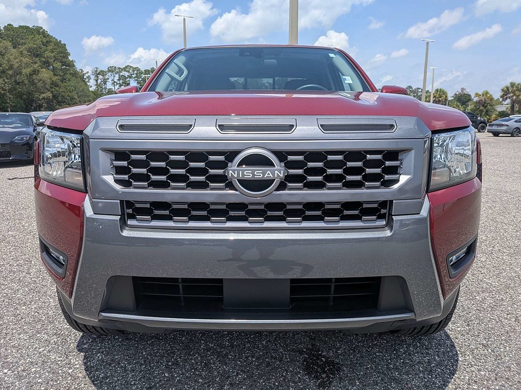 2025 Nissan Frontier SV - Photo 8