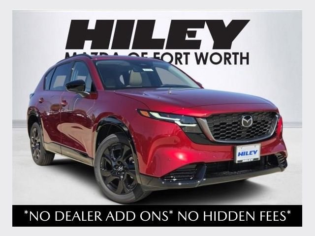 2026 Mazda CX-5 2.5 S Premium AWD