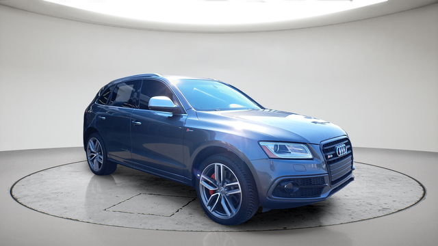 2015 Audi SQ5 3.0T Premium Plus
