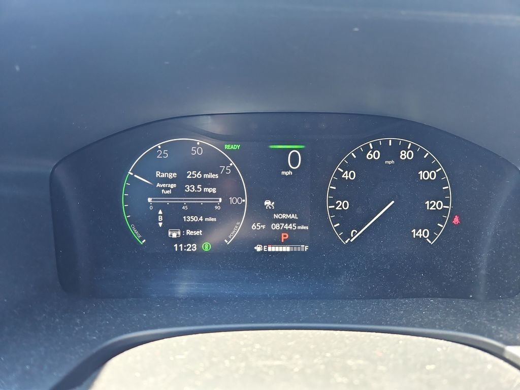 Used 2023 White Honda Sport Touring image 11