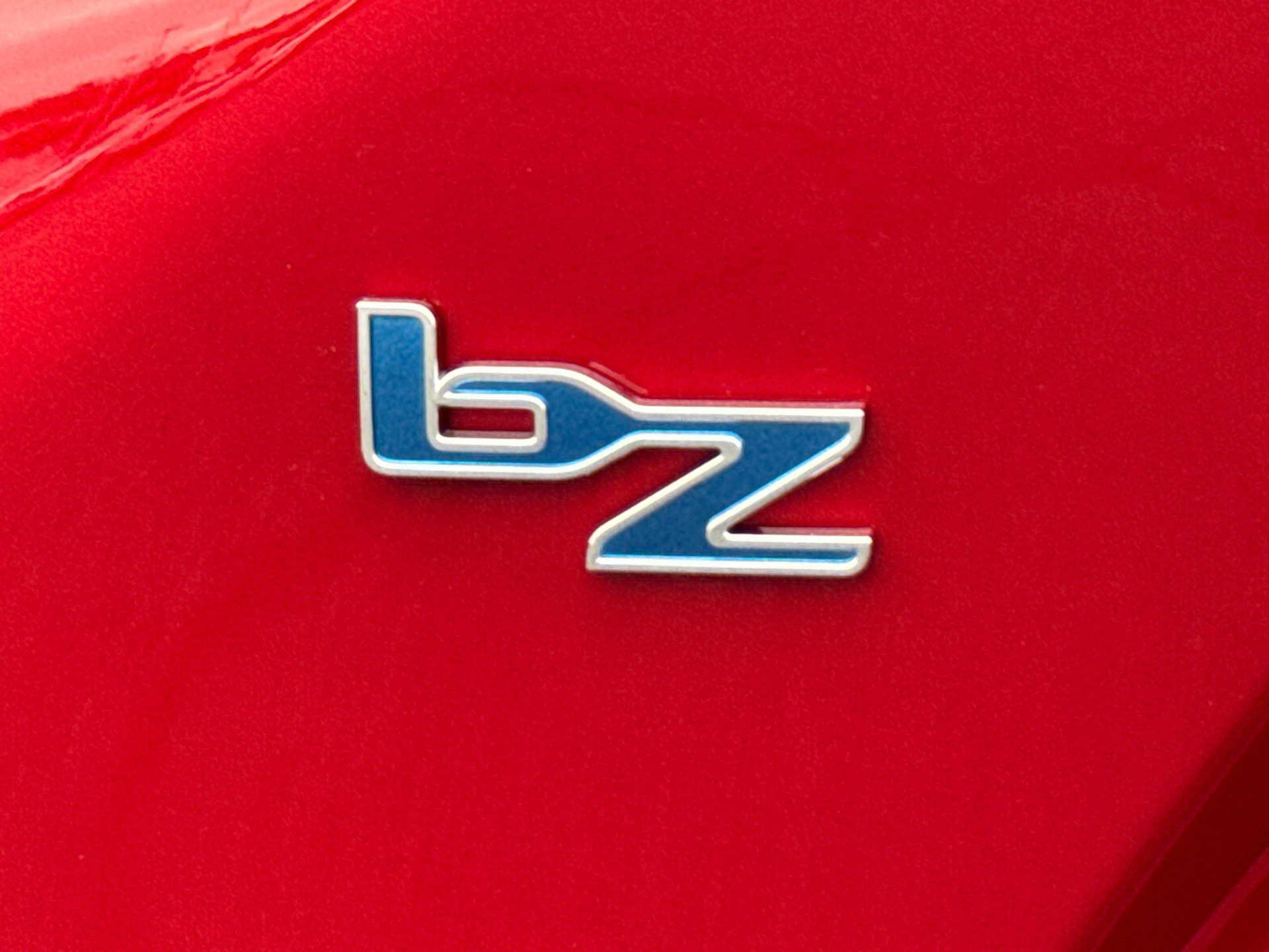 New 2026 Supersonic Red <sup>1</sup> Toyota  XLE image 11