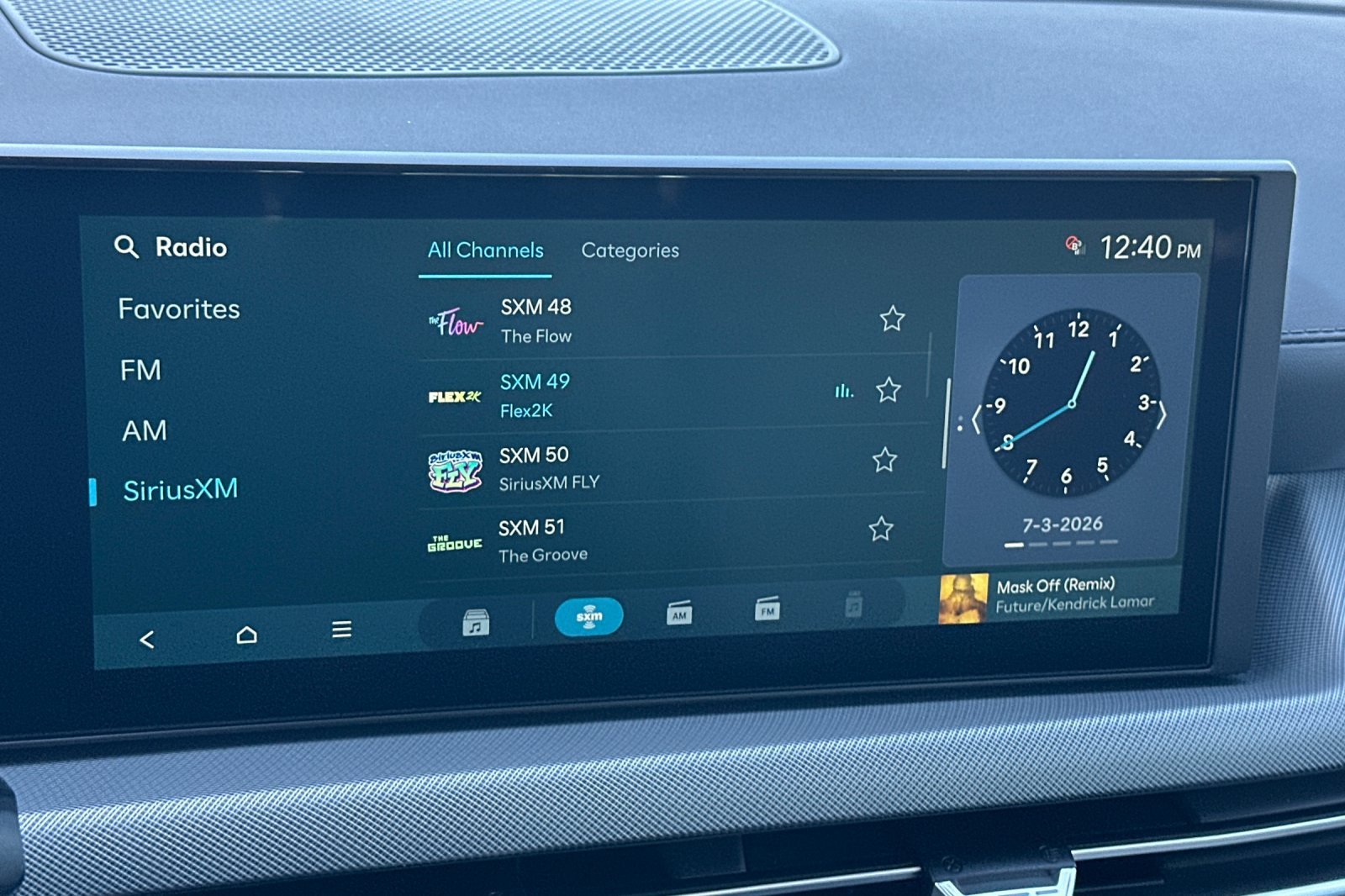 New 2026 Portofino Gray Hyundai SEL Sport image 17