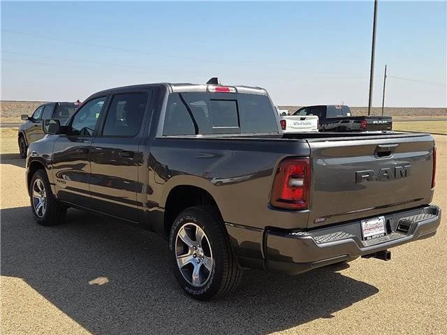 New 2026 Gray Ram EXPRESS CREW CAB 4X2 5