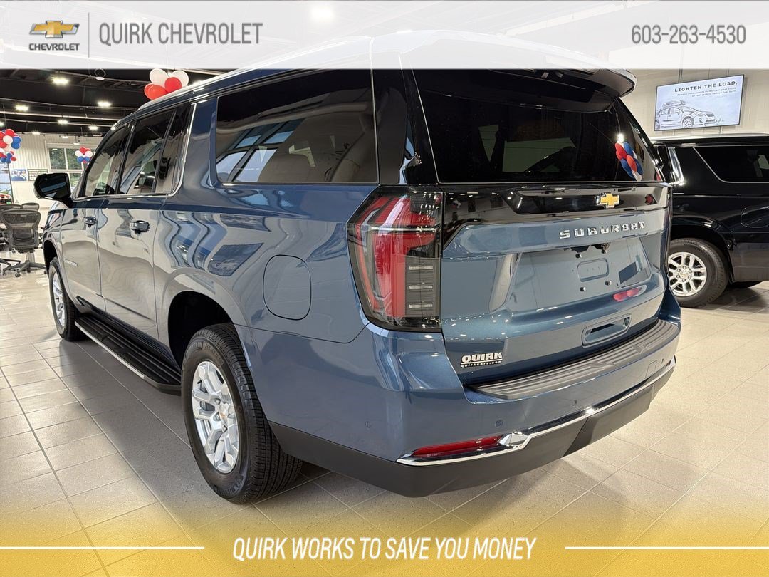 2026 Chevrolet Suburban LS - Photo 7