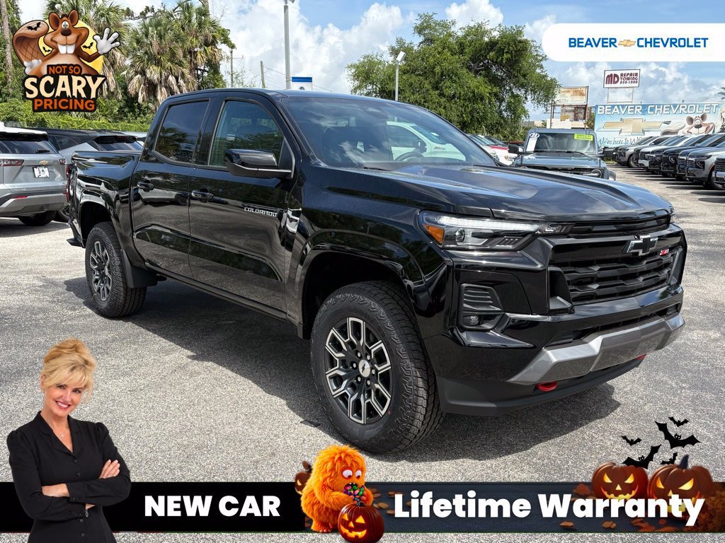 2026 Chevrolet Colorado Z71 - Photo 9