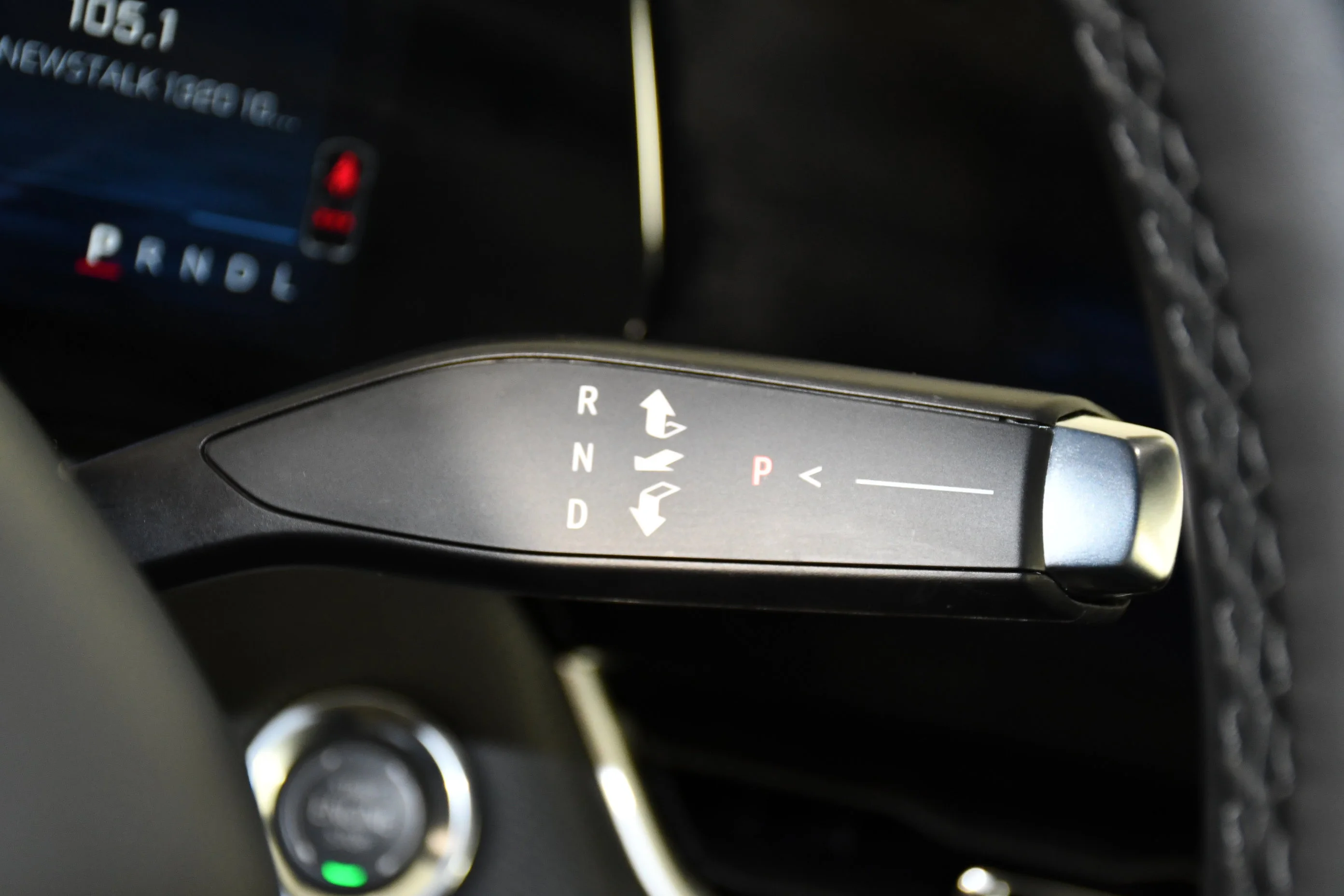 Used 2026 Mosaic Black Metallic Chevrolet AWD LT image 24
