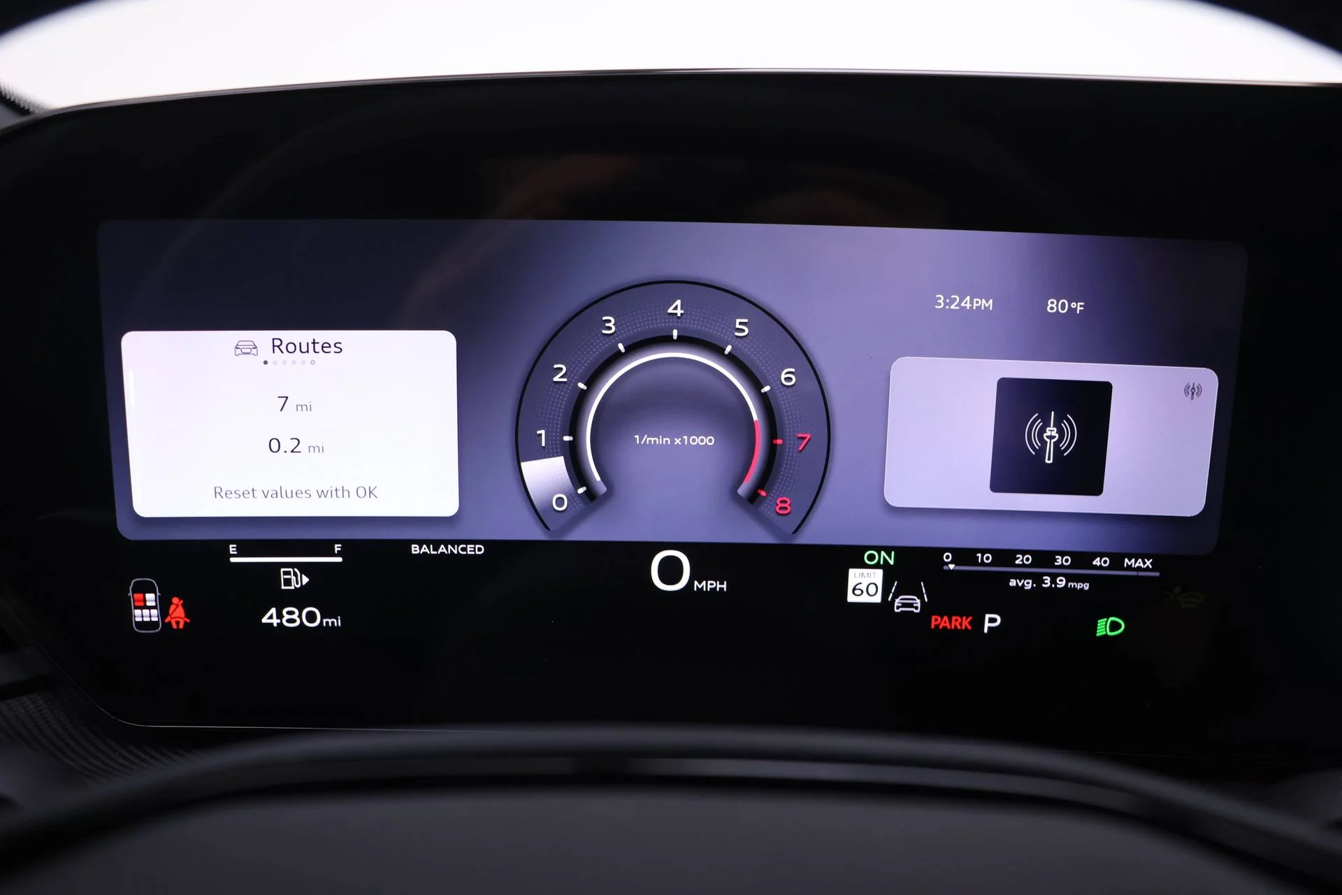 New 2026 Gray Audi Premium Plus image 9