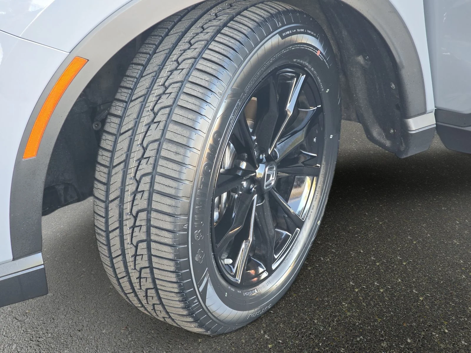 Certified Used 2024 Urban Gray Pearl Honda Sport-L image 34