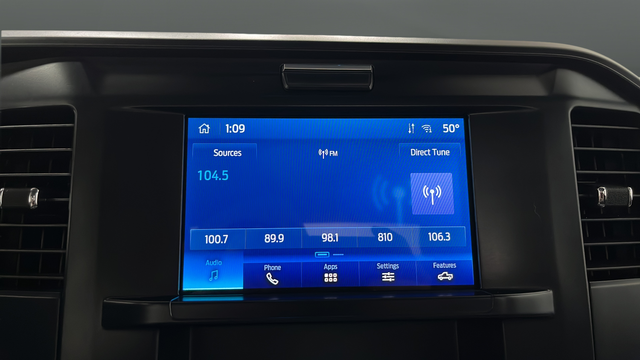 Used 2025 Carbonized Gray Metallic Ford XL image 14
