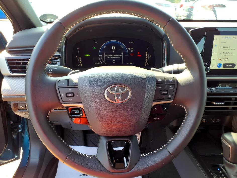 Used 2026 Ocean Gem/Black Toyota SE image 23