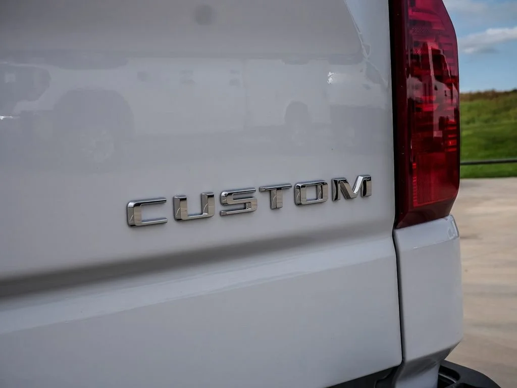 New 2026 Summit White Chevrolet Custom image 12