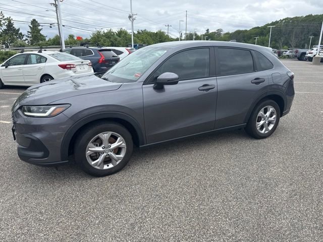 2023 Honda HR-V LX - Photo 35