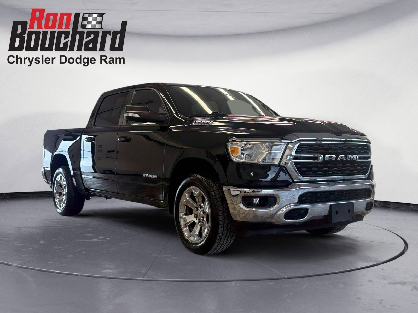 2022 RAM 1500 Big Horn Crew Cab 4WD